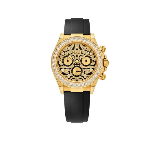 Daytona 40 'Eye of the Tiger' 116588TBR Yellow Gold