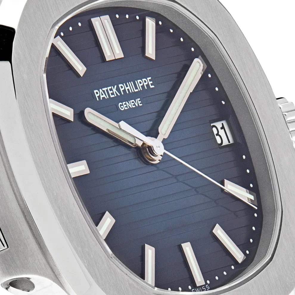 Nautilus 40mm 5711/1A-010 at Precision Watches