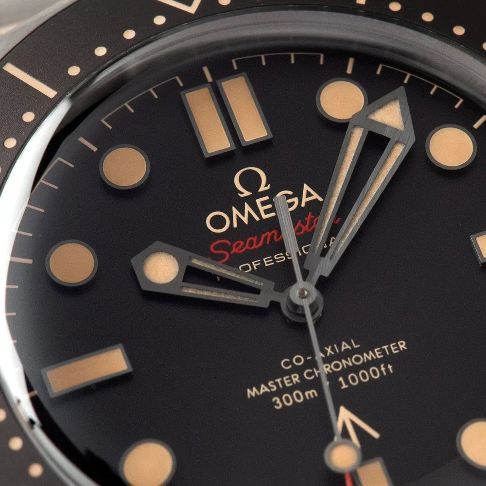 Seamaster 300 James Bond Reference 210.90.42.20.01.001