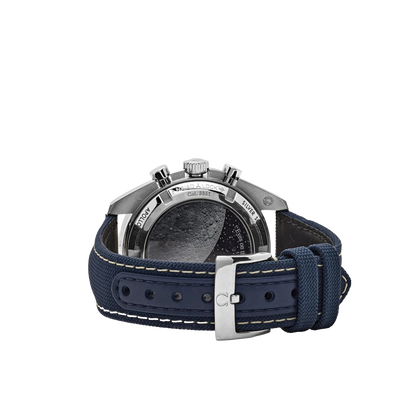 Speedmaster 42mm Silver Snoopy Award 50th Anniversary