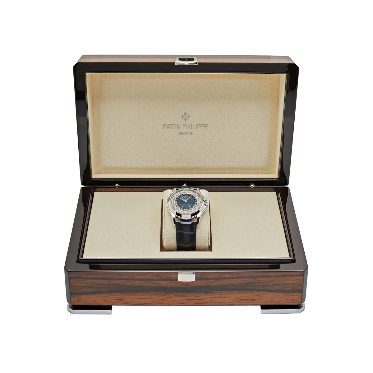 Complications 39mm 5130P-001 World Time Platinum