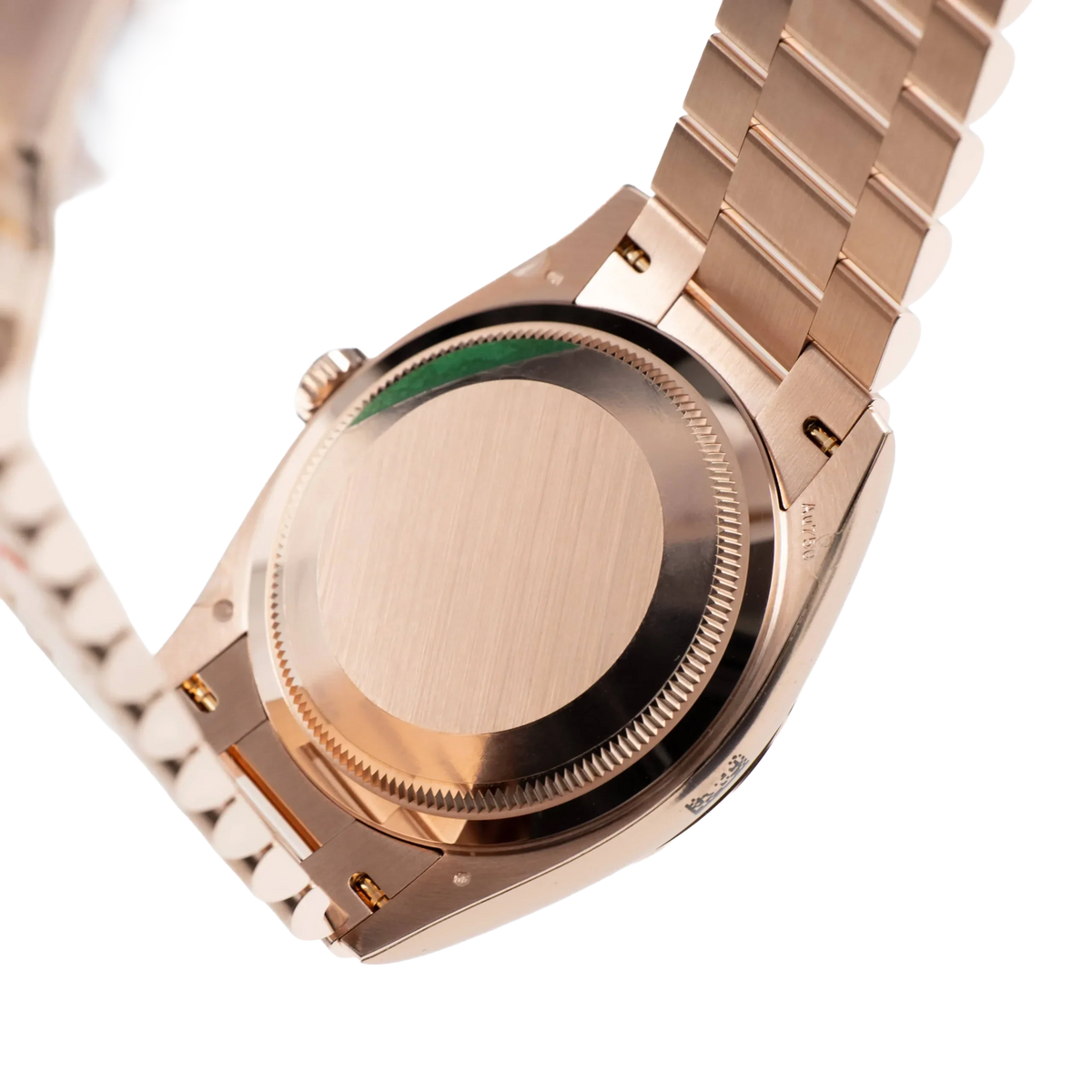 Day-Date 36 128235 'Emoji Puzzle' Rose Gold