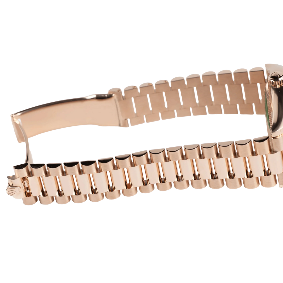 Day-Date 36 128235 'Emoji Puzzle' Rose Gold