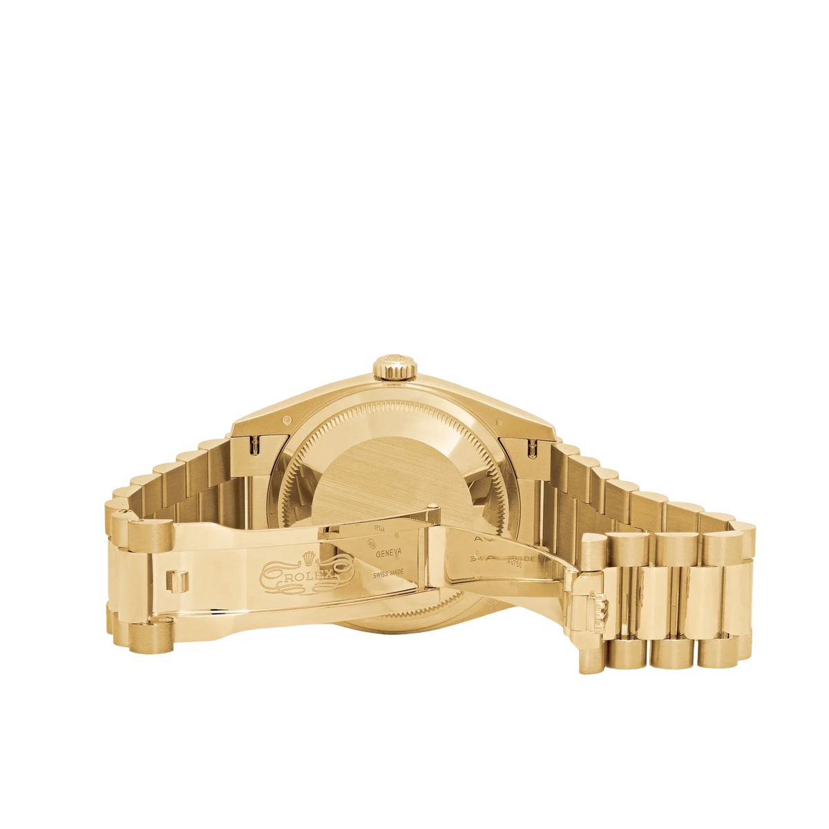 Day-Date 36 128238 'Emoji Puzzle' Yellow Gold