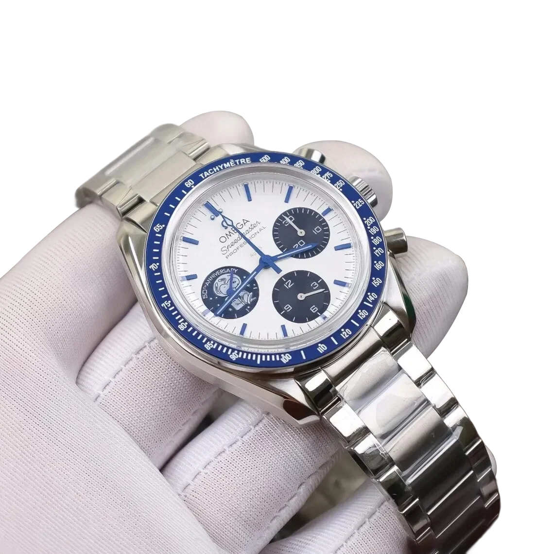 Speedmaster 42mm Anniversary Series 310.32.42.50.02.001