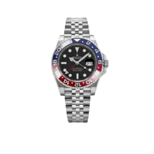 Rolex GMT-Master II 126710BLRO ‘Pepsi’ Stainless Steel Black Dial Jubilee (2025)